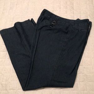 Jeans New Directions dress up or down. Size 12.